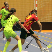 Starší žákyně - 21.12.2025