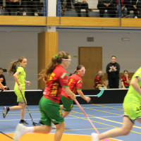 Starší žákyně - 21.12.2025