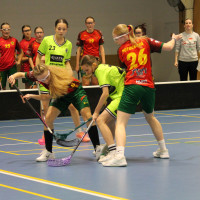 Starší žákyně - 21.12.2025