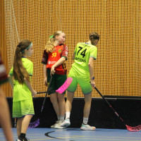 Starší žákyně - 21.12.2025