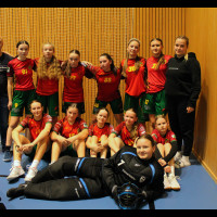 Starší žákyně 18.1.2026