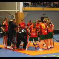 Starší žákyně 18.1.2026