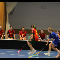 Starší žákyně 18.1.2026