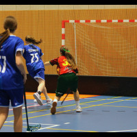 Starší žákyně 18.1.2026