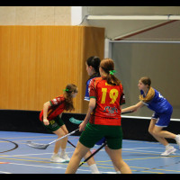 Starší žákyně 18.1.2026