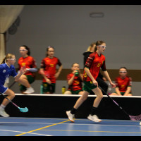 Starší žákyně 18.1.2026