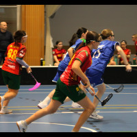 Starší žákyně 18.1.2026