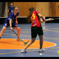 Starší žákyně 18.1.2026