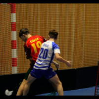 10.1.2026 | STARŠÍ ŽÁCI | vs. TJ Slovan Havířov, FBC Letka Toman Finance