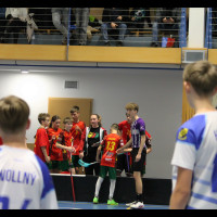 10.1.2026 | STARŠÍ ŽÁCI | vs. TJ Slovan Havířov, FBC Letka Toman Finance