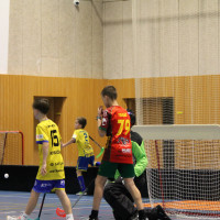 28.2.2026 | MLADŠÍ ŽÁCI | vs. FBC Bartosini Český Těšín, FBC ČPP Bystroň Group, FBC ORCA KRNOV, FBC Coyotes Jablunkov