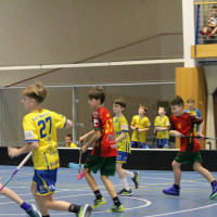 28.2.2026 | MLADŠÍ ŽÁCI | vs. FBC Bartosini Český Těšín, FBC ČPP Bystroň Group, FBC ORCA KRNOV, FBC Coyotes Jablunkov