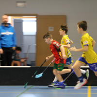 28.2.2026 | MLADŠÍ ŽÁCI | vs. FBC Bartosini Český Těšín, FBC ČPP Bystroň Group, FBC ORCA KRNOV, FBC Coyotes Jablunkov