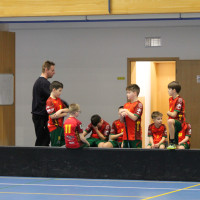 28.2.2026 | MLADŠÍ ŽÁCI | vs. FBC Bartosini Český Těšín, FBC ČPP Bystroň Group, FBC ORCA KRNOV, FBC Coyotes Jablunkov