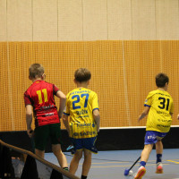 28.2.2026 | MLADŠÍ ŽÁCI | vs. FBC Bartosini Český Těšín, FBC ČPP Bystroň Group, FBC ORCA KRNOV, FBC Coyotes Jablunkov