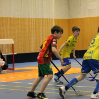 28.2.2026 | MLADŠÍ ŽÁCI | vs. FBC Bartosini Český Těšín, FBC ČPP Bystroň Group, FBC ORCA KRNOV, FBC Coyotes Jablunkov