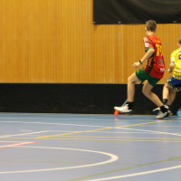 28.2.2026 | MLADŠÍ ŽÁCI | vs. FBC Bartosini Český Těšín, FBC ČPP Bystroň Group, FBC ORCA KRNOV, FBC Coyotes Jablunkov