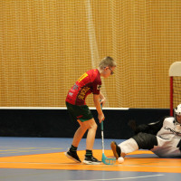 28.2.2026 | MLADŠÍ ŽÁCI | vs. FBC Bartosini Český Těšín, FBC ČPP Bystroň Group, FBC ORCA KRNOV, FBC Coyotes Jablunkov