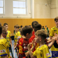 28.2.2026 | MLADŠÍ ŽÁCI | vs. FBC Bartosini Český Těšín, FBC ČPP Bystroň Group, FBC ORCA KRNOV, FBC Coyotes Jablunkov