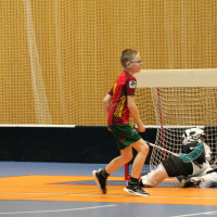 28.2.2026 | MLADŠÍ ŽÁCI | vs. FBC Bartosini Český Těšín, FBC ČPP Bystroň Group, FBC ORCA KRNOV, FBC Coyotes Jablunkov