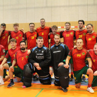 21.9.2025 | MUŽI | vs. TJ Sokol Šenov, FBK Jeseník