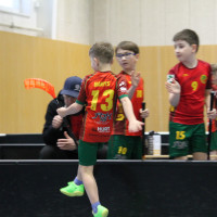 7.3.2026 | ELEVOVÉ | vs. FBC TIGERS PORUBA, FBC KOVO KM Frýdek-Místek, FBC Coyotes Jablunkov, SC NATIOS Vítkovice