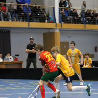 7.3.2026 | ELEVOVÉ | vs. FBC TIGERS PORUBA, FBC KOVO KM Frýdek-Místek, FBC Coyotes Jablunkov, SC NATIOS Vítkovice