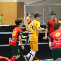 7.3.2026 | ELEVOVÉ | vs. FBC TIGERS PORUBA, FBC KOVO KM Frýdek-Místek, FBC Coyotes Jablunkov, SC NATIOS Vítkovice