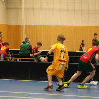 7.3.2026 | ELEVOVÉ | vs. FBC TIGERS PORUBA, FBC KOVO KM Frýdek-Místek, FBC Coyotes Jablunkov, SC NATIOS Vítkovice