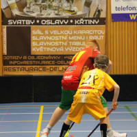 7.3.2026 | ELEVOVÉ | vs. FBC TIGERS PORUBA, FBC KOVO KM Frýdek-Místek, FBC Coyotes Jablunkov, SC NATIOS Vítkovice