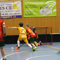 7.3.2026 | ELEVOVÉ | vs. FBC TIGERS PORUBA, FBC KOVO KM Frýdek-Místek, FBC Coyotes Jablunkov, SC NATIOS Vítkovice