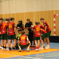 11.1.2026 | DOROSTENCI | vs. FBC AGA24 Český Těšín, FBC TIGERS PORUBA