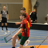 11.1.2026 | DOROSTENCI | vs. FBC AGA24 Český Těšín, FBC TIGERS PORUBA