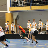 11.1.2026 | DOROSTENCI | vs. FBC AGA24 Český Těšín, FBC TIGERS PORUBA