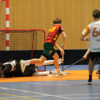 11.1.2026 | DOROSTENCI | vs. FBC AGA24 Český Těšín, FBC TIGERS PORUBA