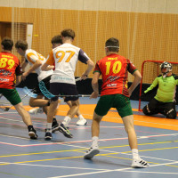 11.1.2026 | DOROSTENCI | vs. FBC AGA24 Český Těšín, FBC TIGERS PORUBA