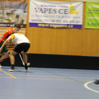 11.1.2026 | DOROSTENCI | vs. FBC AGA24 Český Těšín, FBC TIGERS PORUBA