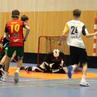 11.1.2026 | DOROSTENCI | vs. FBC AGA24 Český Těšín, FBC TIGERS PORUBA