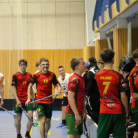 11.1.2026 | DOROSTENCI | vs. FBC AGA24 Český Těšín, FBC TIGERS PORUBA