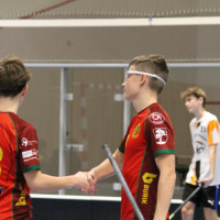 11.1.2026 | DOROSTENCI | vs. FBC AGA24 Český Těšín, FBC TIGERS PORUBA