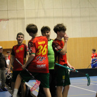 11.1.2026 | DOROSTENCI | vs. FBC AGA24 Český Těšín, FBC TIGERS PORUBA