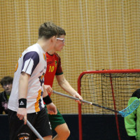 11.1.2026 | DOROSTENCI | vs. FBC AGA24 Český Těšín, FBC TIGERS PORUBA