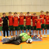 11.1.2026 | DOROSTENCI | vs. FBC AGA24 Český Těšín, FBC TIGERS PORUBA