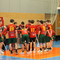 8.2.2026 | JUNIOŘI | vs. Z. F. K. Petrovice, FBK Eagles Orlová