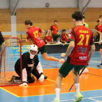 8.2.2026 | JUNIOŘI | vs. Z. F. K. Petrovice, FBK Eagles Orlová