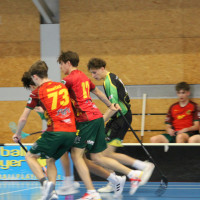 8.2.2026 | JUNIOŘI | vs. Z. F. K. Petrovice, FBK Eagles Orlová