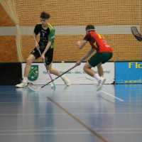 8.2.2026 | JUNIOŘI | vs. Z. F. K. Petrovice, FBK Eagles Orlová