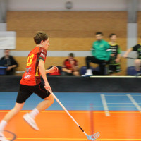 8.2.2026 | JUNIOŘI | vs. Z. F. K. Petrovice, FBK Eagles Orlová