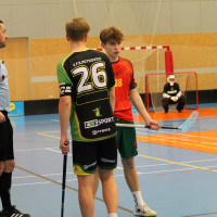 8.2.2026 | JUNIOŘI | vs. Z. F. K. Petrovice, FBK Eagles Orlová