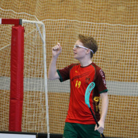 8.2.2026 | JUNIOŘI | vs. Z. F. K. Petrovice, FBK Eagles Orlová